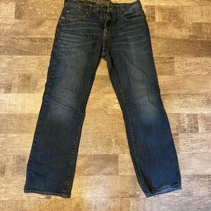 American eagle classic bootcut men’s jeans 32 x 34